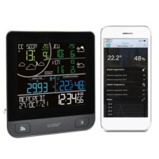 Wi-Fi La Crosse LW3101 Weerstation met 3-daagse weersvoorspelling