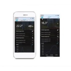 Wi-Fi la Crosse LW3101 Meteorologická stanica s 3-dňou predpovede počasia