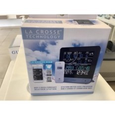 Wi-Fi la Crosse LW3101 Laika stacija ar 3 dienu laika prognozi