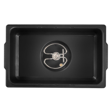 Aquecedor de alimentos elétricos GN 1/1 Royal Catering Rccd-1 / 1-100-pai-que