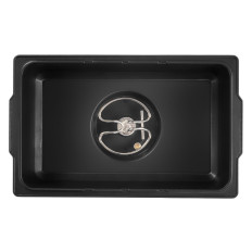 Aquecedor de alimentos elétricos GN 1/1 Royal Catering Rccd-1 / 1-100-pai-que