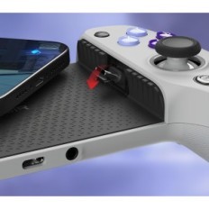 Gamesir G8 Galileo Type C-controller voor iPhone 15 en Harmonyos met joysticks