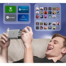 GameSir G8 Galileo vezérlő C típusú iPhone 15 és HarmonyOS joysticks