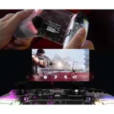 GAMSIR T4 KALEID -ohjain RGB: stä Windows 10/11, kytkin ja Android TV