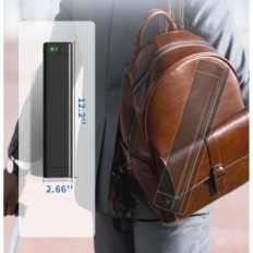 Pisač za mobilne uređaje, Bluetooth, USB, 1200 mah