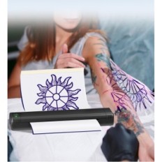 Mobile Colorwing printer, Bluetooth, USB, 1200 mAh