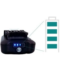 Battery Fengwings 2000 MAH 12V for Makita tools with charger