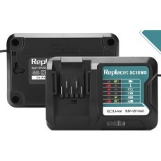 Batteri Fengwings 2000 MAH 12V for MAKITA-verktøy med lader