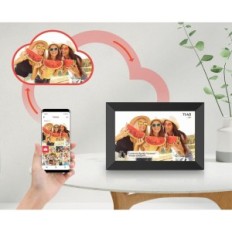 Σετ από 2 ψηφιακά Ram Bigasuo, WiFi, 10,1 ίντσες, IPS 1280x800, 32 GB