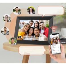 Set di 2 RAM digitali Bigasuo, WiFi, 10.1 pollici, IPS 1280x800, 32 GB