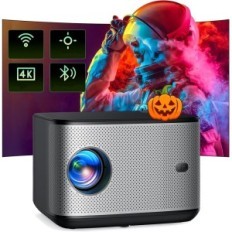 Yoton Projector, 4K, 22000 lumen, 60W, WiFi, Bluetooth