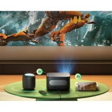 Yoton προβολέας, 4k, 22000 lumens, 60W, WiFi, Bluetooth