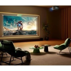 Yoton Projector, 4K, 22000 lumen, 60W, WiFi, Bluetooth