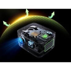 Yoton Projector, 4K, 22000 Lumens, 60W, WiFi, Bluetooth