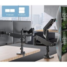 Putorsen MT-CA69-2B Monitor Holder, 2 skærme, fra 17 til 49 inches