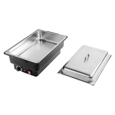 Aquecedor de alimentos elétricos GN 1/1 Royal Catering Rccd-1 / 1-100-pai-que