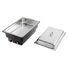 Aquecedor de alimentos elétricos GN 1/1 Royal Catering Rccd-1 / 1-100-pai-que