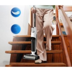 Gebruikte Smart Vacuum Cleaner PurePlus, 1200W, 2.3E + 2 V