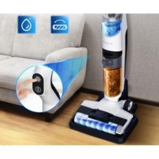 Used smart vacuum cleaner PurePlus, 1200W, 2.3E + 2 V