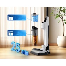 Begagnade Smart Dammsugare Pureplus, 1200W, 2.3e + 2 V