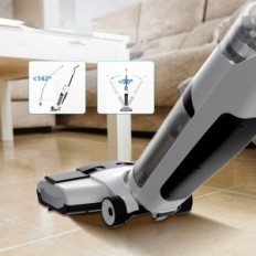 Gebrauchte Smart Vacuum Cleaner PurePlus, 1200W, 2.3e + 2 V