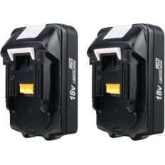 Varijabilna baterija DaSnite Bl1830, 3A, 3000 MAH, 18V, za Makitu, koristi se