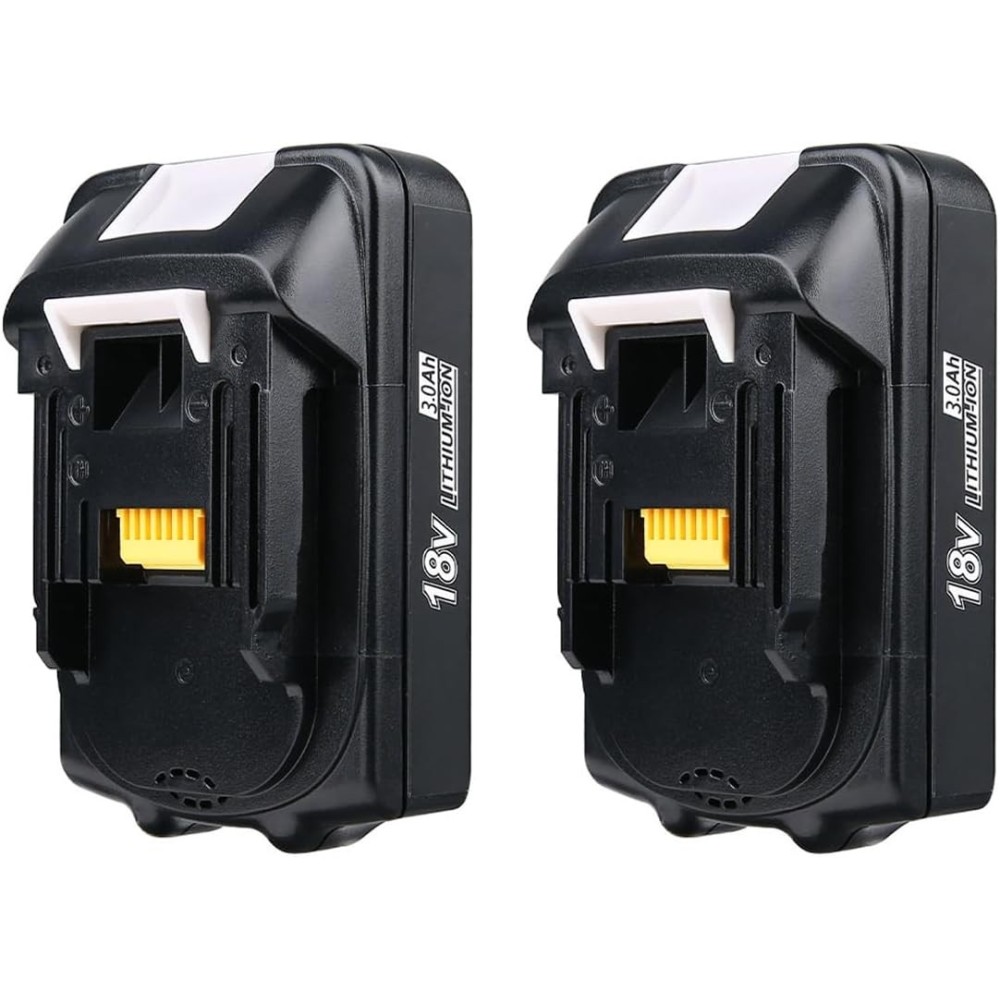 Varijabilna baterija DaSnite Bl1830, 3A, 3000 MAH, 18V, za Makitu, koristi se