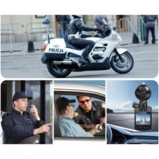 CAMMHD kaamera, 3000 mAh, 1080p, USB, veekindel