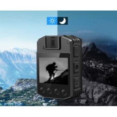 Cammhd kamera, 3000 mAh, 1080p, USB, vandtæt, udstilling