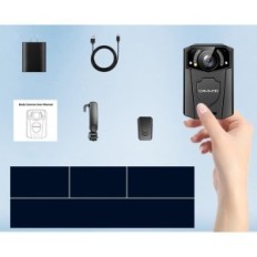 Cammhd kamera, 3000 mAh, 1080p, USB, vodotěsná, výstava