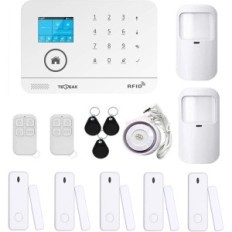 Système de sécurité home à la maison RFID WiFi / GSM à distance