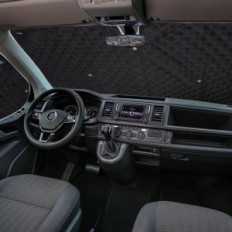 Päikesevins CCMod T5 T6, 8 osad, mida kasutatakse