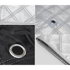 Sun Visor CCMOD T5 T6, 8 deler, brukt