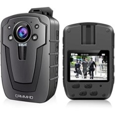 Cammhd c8-128gb videokamera, USB, 1296P, 3600 mAH, används