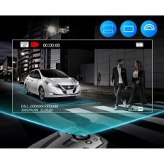 Câmera de vídeo Cammhc C8-128GB, USB, 1296P, 3600 mAh, usada