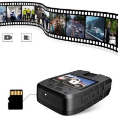 Cammhd C8-128GB Video kamera, USB, 1296P, 3600 mAh, použitý