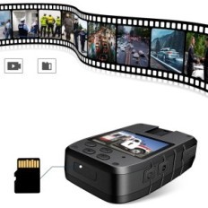 Cammhd C8-128GB Video kamera, USB, 1296P, 3600 mAh, použitý