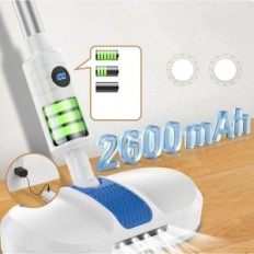 Elektrisk MOP Alfabot S1, 2600 mAh