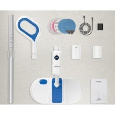 Elektrisk MOP Alfabot S1, 2600 mAh