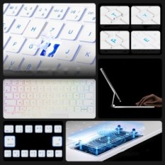 Byla su Ninmin klaviatūra iPad 10-osios kartos, "Bluetooth"