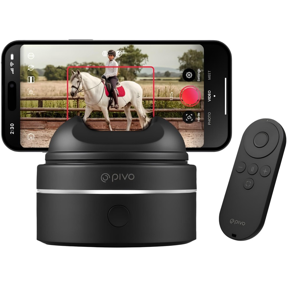 Gebruikt statief voor auto-camera PIVO, 6 snelheid, 1400mAh