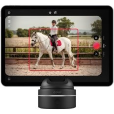 Gebruikt statief voor auto-camera PIVO, 6 snelheid, 1400mAh