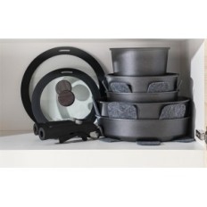 Set sensary di sensori, 17 elementi, nero