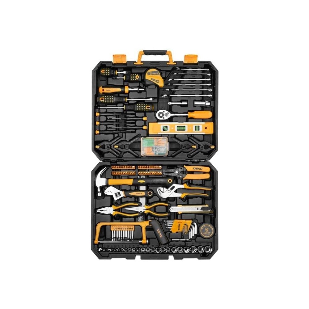 DEKO TOOL KIT, 228 ELEMENTER
