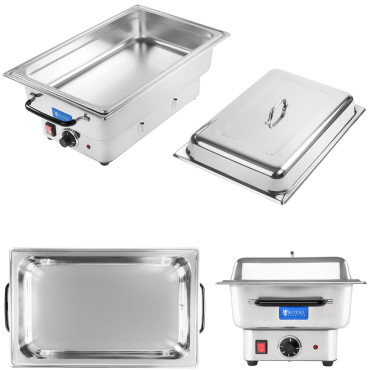 Electric food heater GN 1/1...