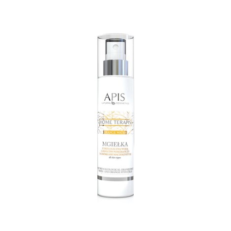 Apis mist s organskom vodom naranče i matičnim stanicama 150ml — pogled sprijeda