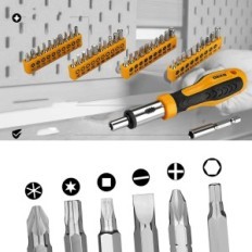 DEKO Tool Kit, 228 elementi