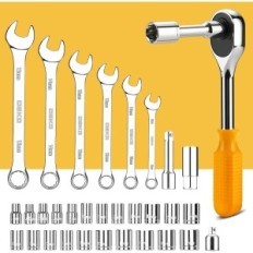 DEKO Tool Kit, 228 prvků