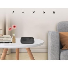 Interkom Hostart UltraSpeak, kétirányú rendszer, 1200 láb tartományban, 4 db