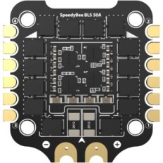 SpeedyBee F405 BLS 4-w-1 ESC 50A, WiFi, Bluetooth, FPV 30x30 mm, Używany
